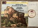 MENUHIN & DAVIS Berlioz ORIG ASD 537 UK-63