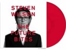 Steven Wilson - THE FUTURE BITES [LP] (Red Vinyl, Porcupine Tree founder,