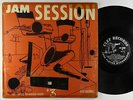 V/A - Jam Session #3 LP - Clef - MG C-4003 - David Stone Martin
