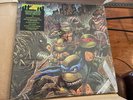 Teenage Mutant Ninja Turtles II Soundtrack Vinyl OOP Subscriber Waxwork