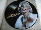 MARILYN MONROE   THE LEGEND LIVES ON ** LP PICTURE DISC