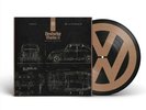 Willie The Kid x V Don - Deutsche Marks 2 Vinyl Picture Disc Daupe Media