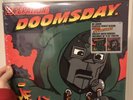 MF DOOM - OPERATION DOOMSDAY (Sealed-Black Vinyl 2LP) ORIGINAL COVER w/ Poster