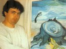 Daniel Johnston 1990 + Artistic Vice NEW Vinyl Double LP Eternal Yip Eye 2008