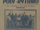 TP ORCHESTRE POLY RYTHMO DE COTONOU - Rep Pop Du Benin/Segla (reissue) - LP