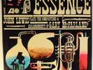 JOHN LEWIS PLAYS COMPOSITIONS OF GARY McFARLAND-ESSENCE-ATLANTIC MONO LP