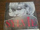 Sylvie Vartan 45T Juke Box il n'a rien retrouvé  / usa