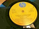 Madonna causing a commotion IRISH PRESS  vinyl  7
