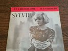 Sylvie Vartan 45T Juke Box il y a 2 filles en moi / si tu n'existait pas