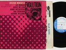 GRACHAN MONCUR III - Evolution LP 1964 Blue Note New York, RVG “ear” LEE MORGAN
