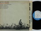 DEXTER GORDON Gettin’ Around LP 1966 mono Blue Note NY RVG, BOBBY HUTCHERSON