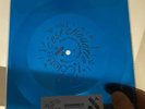 Busy P DJ Mehdi Colette Blue Vinyl Import Limited Edition Ed Banger Records