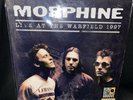 live at the Warfield 1997 by MORPHINE 2 LP yes VINYL mark sandman #'d 489/2555