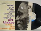 ART BLAKEYJAZZ MESSENGERS Meet You At Vol.1 '62 Blue Note MONO RVG ear 47W BEAUT