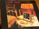 Cafe Ole - Ole LP Snakecharmer  1981 JAZZ FUNK DISCO Vinyl PRIVATE PRESS VG+/VG+