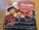 RARE 1998 FRENCH HIP HOP 3 LP : SAD HILL KHEOPS / AKHENATON / DEF BOND ....