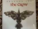 The Crow Soundtrack (Vinyl 2LP, Limited Edition, 2020) new sealed