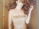 Mariah Carey LP Butterfly EU 1997 Columbia 1st Press BEAUTIFUL COPY