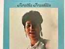 Aretha Franklin RESPECT Soul Seranade Hip-Pocket Record Philco Unopened
