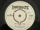 The Mastermind ?- She Belongs To Me Immediate ?IM 005 Vinyl 7
