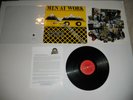 Men at Work Business as Usual KDisc Analog 1st '82 USA EXC ULTRASONIC Clean