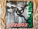 The Clash London Calling. Canada Press LP