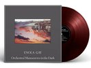 Orchestral Manoeuvres In The Dark Enola Gay 40TH Anniversry Oxblood 12