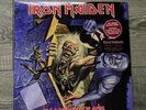 Iron Maiden No Prayer For The Dying USA ?? Pressung OVP RAR