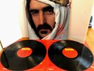 Frank Zappa Sheik Yerbouti Double Vinyl LP Zappa Records SRZ-2-1501 1979 Gtfld.