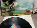 VINYL ALBUM BUDGIE NEVER TURN YOUR BACK ON A FRIEND MCA  VG+VG