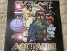 OutKast ?– Aquemini - 3 X LP Vinyl Records - New Sealed - Laface 1998