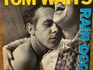 Tom Waits Rain Dogs Vinyl LP  Island 