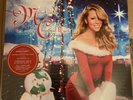 Mariah Carey - Merry Christmas II You - Red Vinyl LP Record ?