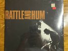 U2 RATTLE AND HUM 1988 Double Vinyl First Pressing Sealed