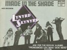 7 45 Lynyrd Skynyrd-Saturday Night Special / Made In The Shade GER Southern Rock