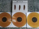 The Appleseed Cast Low Level Owl Vol 1 + 2 Gold Vinyl 3xLP
