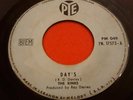 The Kinks Day's She's Got Everything Lebanese PYE 7