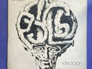 PSIGLO Ideación PSYCH PROG ORIGINAL URUGUAY LP GATEFOLD 1st press