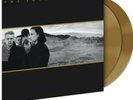 U2 The Joshua Tree Limited Edition 180gram 2LP Gold NM Vinyl w/ Sleeve Damage
