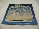 Eloy Power And The Passion Vinyl Gatefold 1977 EMI Greece 14C 064-29602