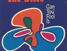 DRIVE, The - Can You Feel It - Vinyl (LP)