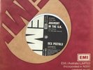 SEX PISTOLS - ANARCHY IN THE UK VERY RARE OZ 7” BLACK LABEL VINYL SINGLE PUNK