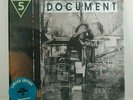 R.E.M. No. 5  DOCUMENT, HQ-180g Vinyl, Remastered, Ltd. Ed. I.R.S. PROMO (1999)