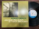 JACKIE McLEAN TINA BROOKS STREET SINGER BLUE NOTE GXF 3067 STEREO JAPAN VINYL LP