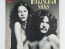 BUCKINGHAM NICKS s/t PD5058 Sterling LP Vinyl VG+ near ++ Cover VG+ GF Co Sleeve