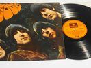 The Beatles - Rubber Soul 1969 Australia UK Master Tube Cut Strereo Issue 12