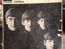 The Beatles WITH THE BEATLES  PMC1206 1963 Orig 1st Press XEX447/8 4N/3N MONO