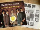 The Rolling Stones ?– Around And Around Rare German press - stunning vinyl