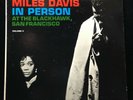 Miles Davis-Saturday Night In Person At Blackhawk V2-Columbia 1670-1A 1A GREAT