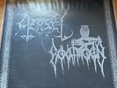 Goatmoon / Azazel Split LP Absurd GBK Arghoslent Satanic Warmaster Finland